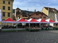 Markt St-Imier Dienstag