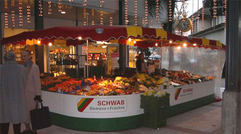 Hirschenmarkt Lyss